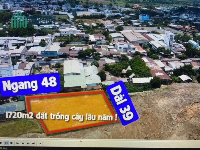 Bán Đất mặt tiền đường lớn Lê Văn Khương Hóc Môn