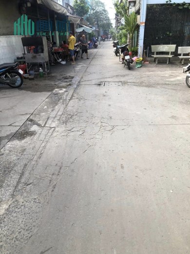 Gấp bán nhà HXH 71m2 Đường 100 Bình Thới Quận 11 2 tầng không lộ giới nhỉnh 7 tỷ