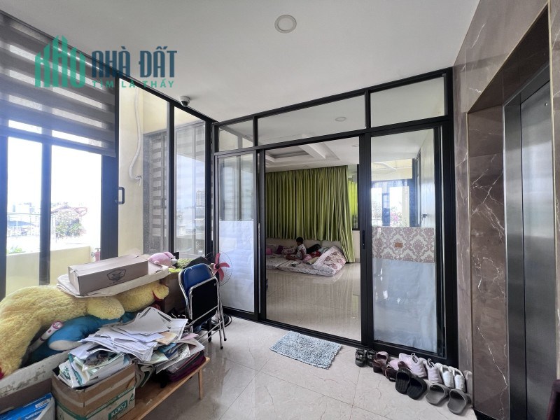 Bán nhà mặt tiền đường Hoàng Dư Khương, Phường 10, quận 10, Tòa Nhà Văn Phòng, 8x16x 7 Tầng. Giá 66