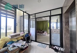 Bán nhà mặt tiền đường Hoàng Dư Khương, Phường 10, quận 10, Tòa Nhà Văn Phòng, 8x16x 7 Tầng. Giá 66