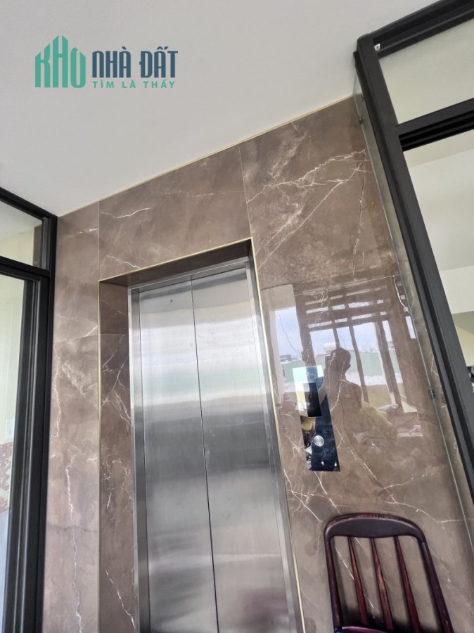 Bán nhà mặt tiền đường Hoàng Dư Khương, Phường 10, quận 10, Tòa Nhà Văn Phòng, 8x16x 7 Tầng. Giá 66