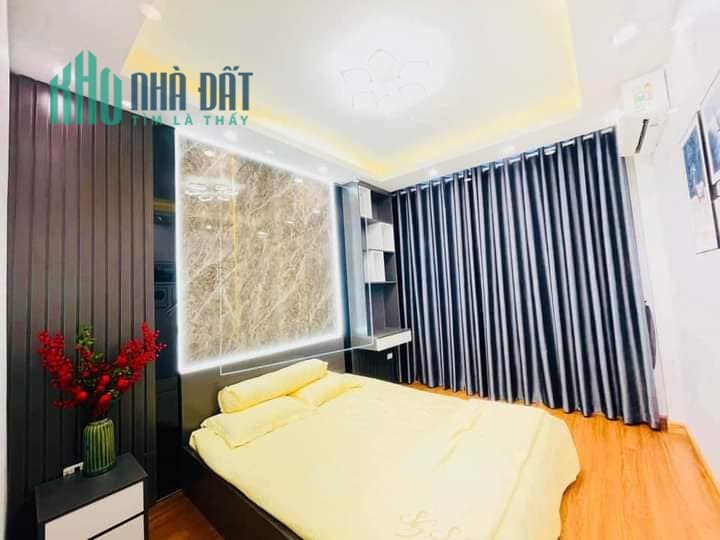 NHÀ ĐẸP 5 TẦNG 3 PHÒNG NGỦ GIÁ HƠN 2 TỶ PHỐ TRƯƠNG ĐỊNH QUẬN HOÀNG MAI + FUN NỘI THẤT XỊN SÒ -