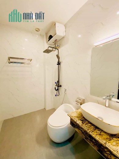 NHÀ ĐẸP 5 TẦNG 3 PHÒNG NGỦ GIÁ HƠN 2 TỶ PHỐ TRƯƠNG ĐỊNH QUẬN HOÀNG MAI + FUN NỘI THẤT XỊN SÒ -