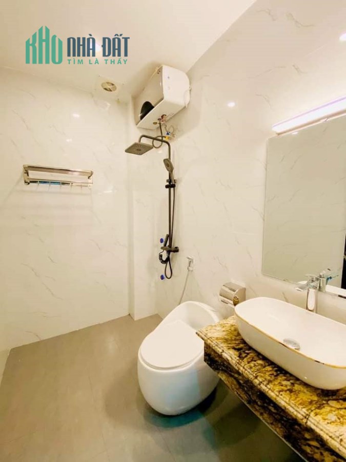 NHÀ ĐẸP 5 TẦNG 3 PHÒNG NGỦ GIÁ HƠN 2 TỶ PHỐ TRƯƠNG ĐỊNH QUẬN HOÀNG MAI + FUN NỘI THẤT XỊN SÒ -