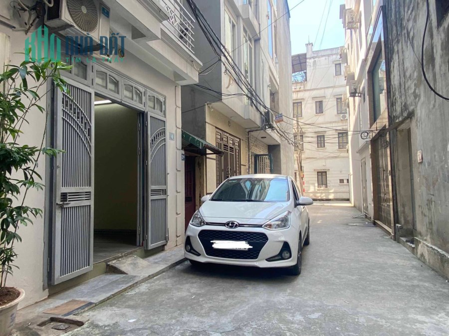 Bán nhà riêng Lê Trong Tấn 35m 5 tầng mặt tiền 4m ngõ thông Ô TÔ đỗ cửa nhỉnh 4 tỷ lh 0817606560