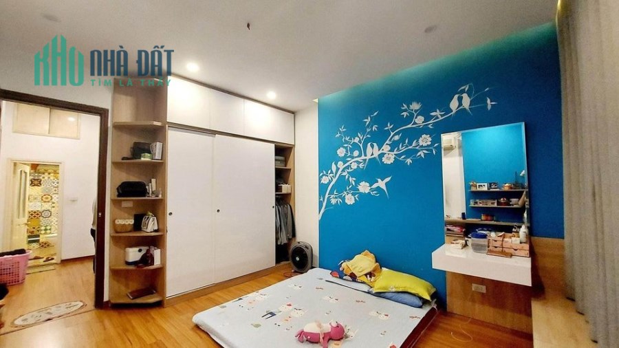 Siêm Hiếm, Cực ít Nhà Bán Phố Đức Diễn, Ngõ Thông, Oto đỗ 35m2 , 5 tầng giá 3.2 tỷ