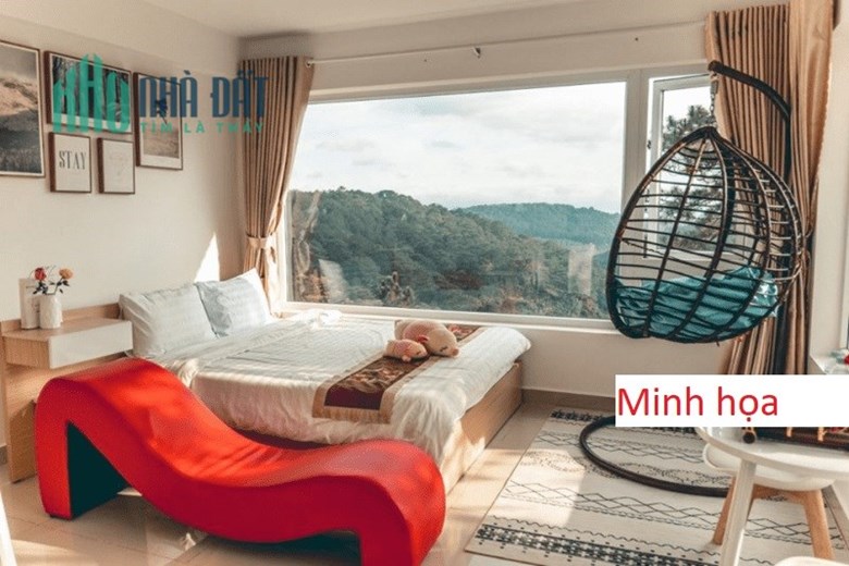 Bán khách sạn xây 2017, diện tích 400m2,  mặt tiền đường lớn gần Phan Văn Hớn