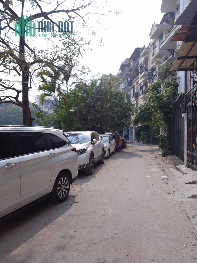 Bán nhà Võ Thị Sáu, Hai Bà Trưng 60m*5 Tầng View Hồ giá 13.8 Tỷ