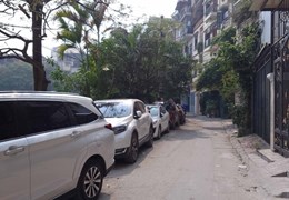 Bán nhà Võ Thị Sáu, Hai Bà Trưng 60m*5 Tầng View Hồ giá 13.8 Tỷ