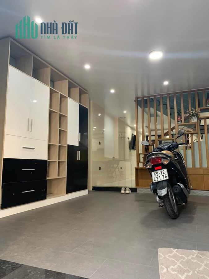 Định Cư Giảm Sốc 1 Tỷ- Hẻm 6M-Hiệp Bình- Phạm Văn Đồng- 4x17m, 4T, Giá Nhỉnh 6Tỷ