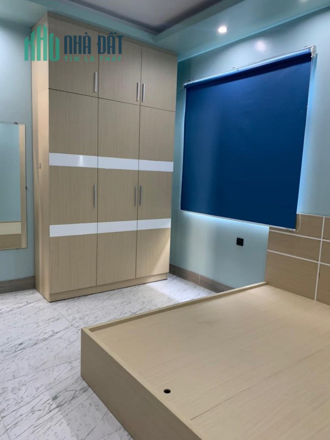 Định Cư Giảm Sốc 1 Tỷ- Hẻm 6M-Hiệp Bình- Phạm Văn Đồng- 4x17m, 4T, Giá Nhỉnh 6Tỷ