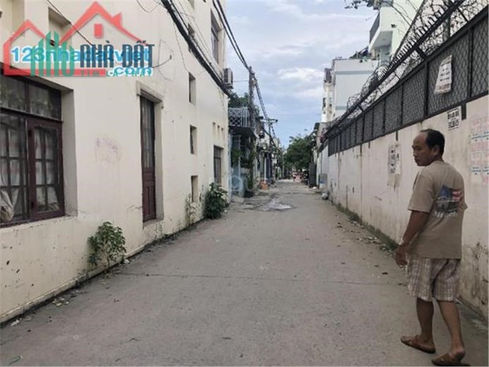 ĐẤT LINH TÂY - THỦ ĐỨC- NHỈNH 7 TỶ