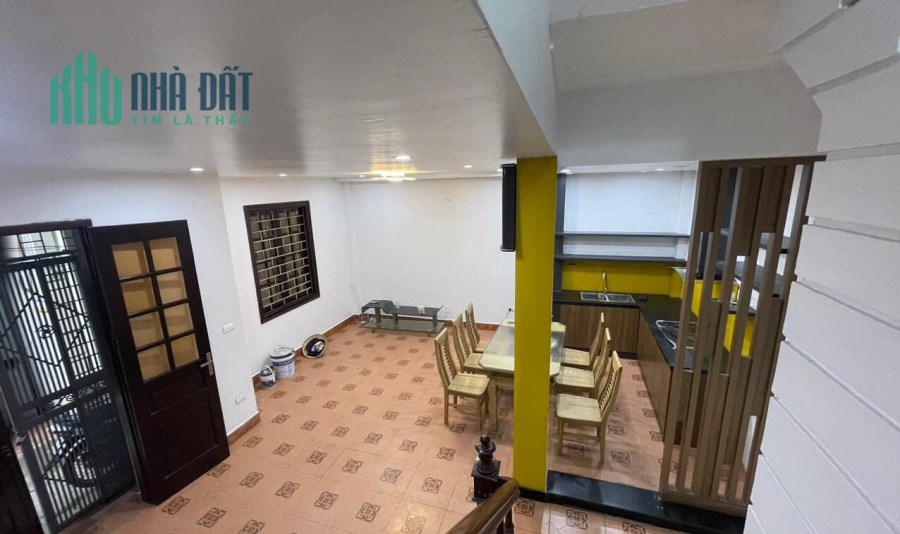 Bán nhà thanh đàm - Hoàng mai 40m2 * 4 Tầng giá 2.8 Tỷ