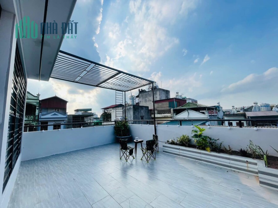Bán nhà thanh đàm - Hoàng mai 40m2 * 4 Tầng giá 2.8 Tỷ