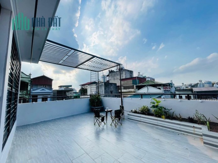 Bán nhà thanh đàm - Hoàng mai 40m2 * 4 Tầng giá 2.8 Tỷ