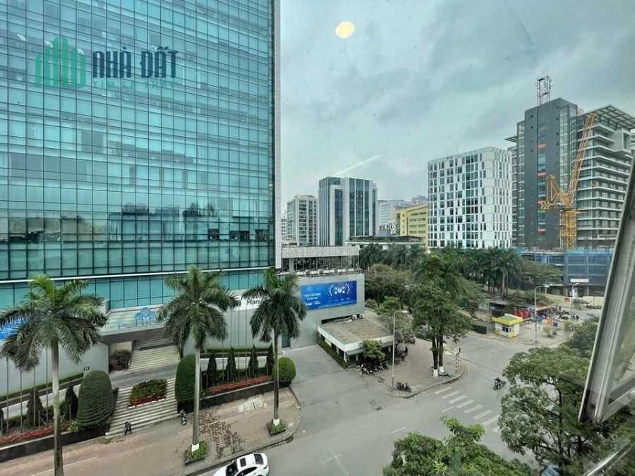 BÁN SIÊU PHẨM TÒA VĂN PHÒNG PHỐ DUY TÂN 145m2, 9T, VỈA HÈ, LÔ GÓC, KINH DOANH, 48 TỶ.