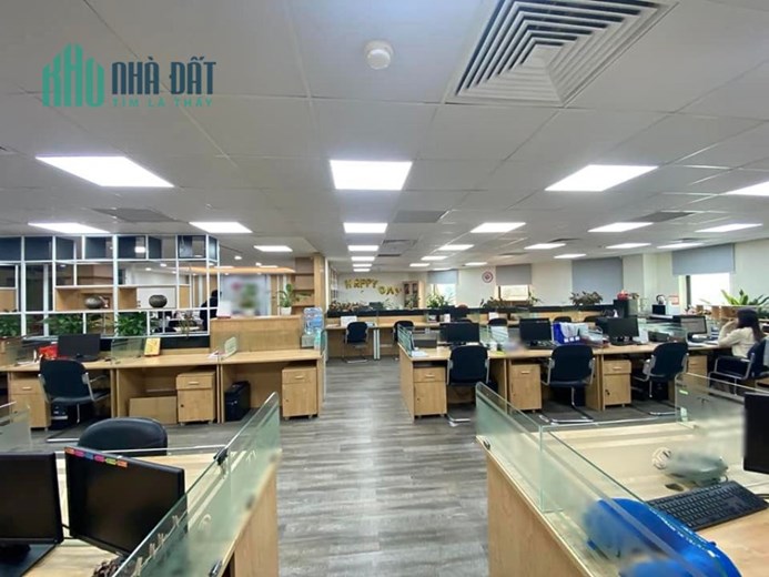 BÁN SIÊU PHẨM TÒA VĂN PHÒNG PHỐ DUY TÂN 145m2, 9T, VỈA HÈ, LÔ GÓC, KINH DOANH, 48 TỶ.