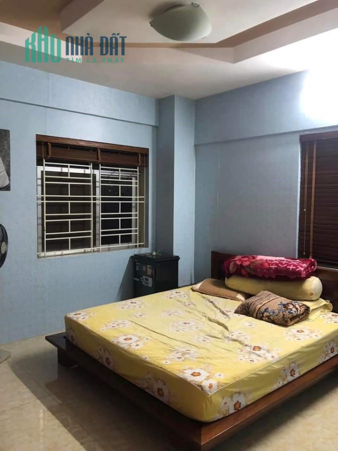 Bán nhà Cổ Nhuế 56.2m2, 2 mặt đường ô tô tránh, KD, 4 tầng 4.5tỷ