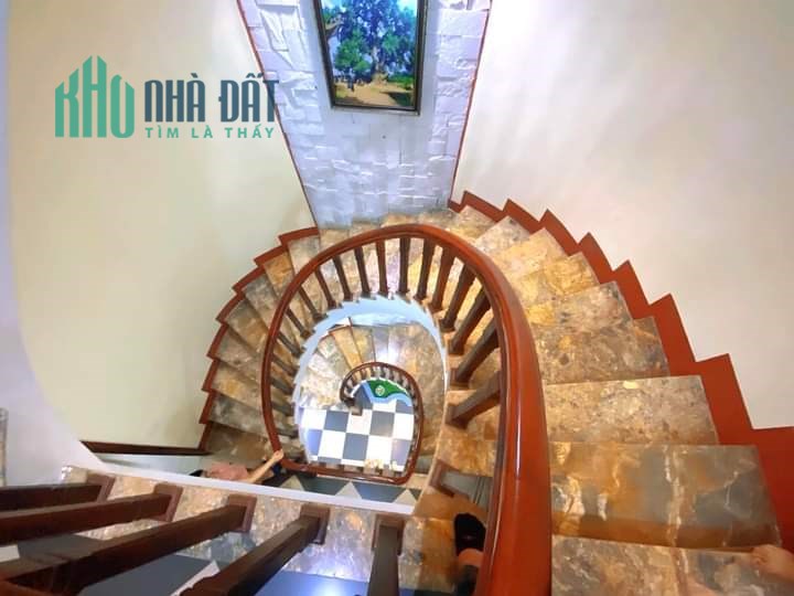Bán nhà Cổ Nhuế 56.2m2, 2 mặt đường ô tô tránh, KD, 4 tầng 4.5tỷ