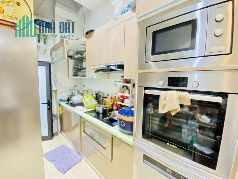 HIẾM HIẾM HIẾM - Bán nhà phố Giáp Nhất Thanh Xuân 35m 6 tầng mặt tiền thoáng ngõ thông gần ô tô