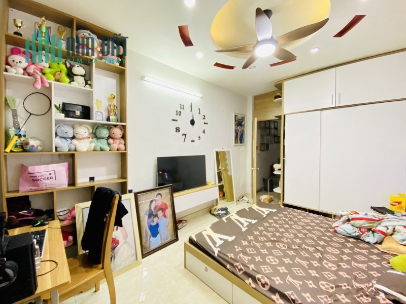 HIẾM HIẾM HIẾM - Bán nhà phố Giáp Nhất Thanh Xuân 35m 6 tầng mặt tiền thoáng ngõ thông gần ô tô