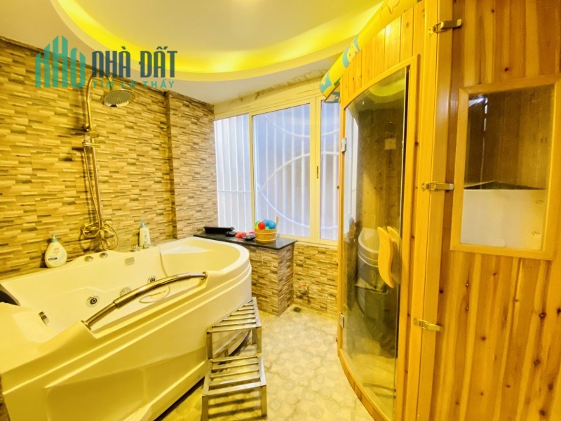 HIẾM HIẾM HIẾM - Bán nhà phố Giáp Nhất Thanh Xuân 35m 6 tầng mặt tiền thoáng ngõ thông gần ô tô