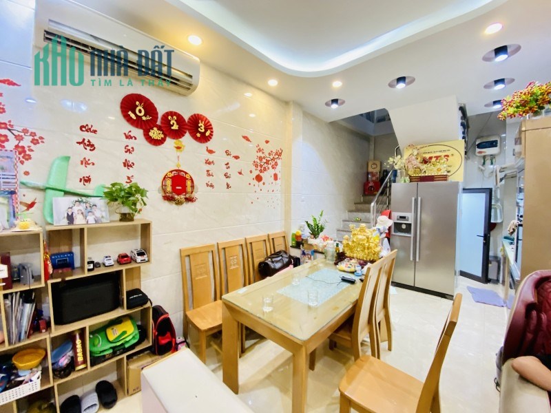 HIẾM HIẾM HIẾM - Bán nhà phố Giáp Nhất Thanh Xuân 35m 6 tầng mặt tiền thoáng ngõ thông gần ô tô
