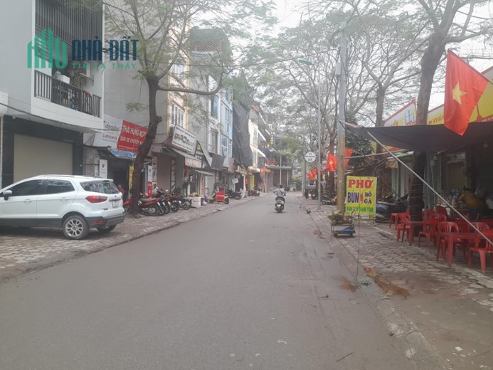 BÁN ĐẤT ĐỘI CẤN, VỈA HÈ, Ô TÔ TRÁNH, KINH DOANH, 85M2 MT6.5M, GIÁ 14.8 TỶ
