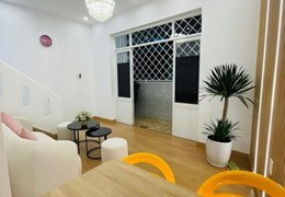 Nhà Phạm Văn Nghị 30m ra MT, ngay chợ Tân Lập, 1.x tỷ