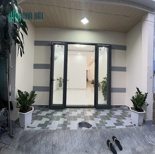 .Nhà Tôn Đản 60m2, mới đẹp, Cách MT 50m, 1.x tỷ