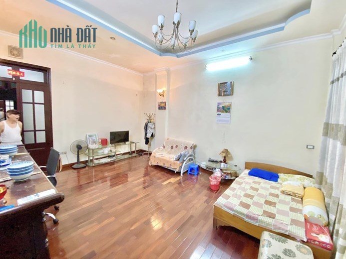 BÁN NHÀ ĐÀO TẤN, BA ĐÌNH, KINH DOANH, 50m2 4 TẦNG, GIÁ 7.1 TỶ
