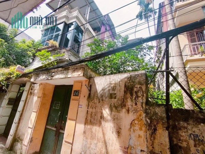 BÁN ĐẤT HOÀNG CẦU, Ô TÔ, KINH DOANH ĐỈNH, 45M2 MT4M, GIÁ 6.2 TỶ