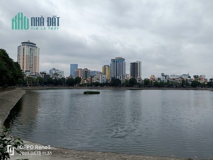 BÁN ĐẤT HOÀNG CẦU, Ô TÔ, KINH DOANH ĐỈNH, 45M2 MT4M, GIÁ 6.2 TỶ