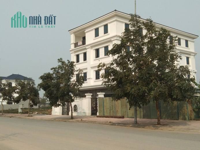 Cho thuê nhà đẹp, hiện đại, nhiều tiện ích ở Nam Vĩnh Yên - Vĩnh Phúc