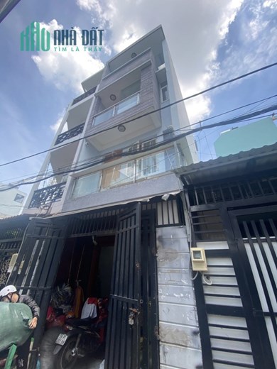 🍎2 CĂN - MÃ LÒ - BÌNH TÂN - 104M2 - 4 TẦNG  - HẺM  8M - 8Mx13M - CHỈ 7,5 TỶ ✍ GIÁ ĐẦU TƯ