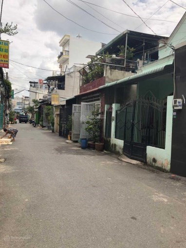 Dãy nhà trọ Nguyễn Ảnh Thủ, thu nhập 300tr năm, giá bán 4,4 tỷ.
