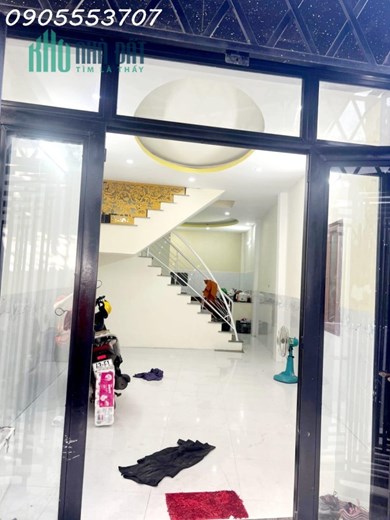 Nhà 2 tầng mới, Diện tích khủng 85m2 nở hậu, kiệt Ngô Quyền, Sơn Trà, GIÁ RẺ NHẤT KHU VỰC 2 TỶ 4