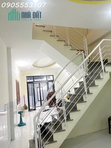 Nhà 2 tầng mới, Diện tích khủng 85m2 nở hậu, kiệt Ngô Quyền, Sơn Trà, GIÁ RẺ NHẤT KHU VỰC 2 TỶ 4