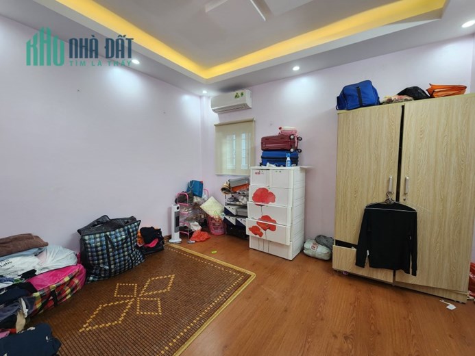 BÁN NHÀ NGUYỄN KHÁNH TOÀN CẦU GIẤY, 2 THOÁNG, KINH DOANH, ÔTÔ SÁT NHÀ, 45M2 GIÁ CHỈ 6TỶ