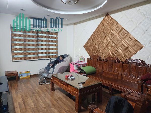 BÁN NHÀ NGUYỄN KHÁNH TOÀN CẦU GIẤY, 2 THOÁNG, KINH DOANH, ÔTÔ SÁT NHÀ, 45M2 GIÁ CHỈ 6TỶ