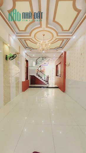 🍎bán nhà HƯƠNG LỘ 2 - BÌNH TÂN - HẺM 8M  - 4 TẦNG - BTCT -  76M2 -  ĐẸP LONG LANH - 6 TỶ