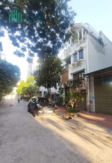 Tuyệt đẹp Cổ Nhuế 75.4m2 - vỉa hè, 2ôtô tránh KD, 5 tầng 9.3tỷ