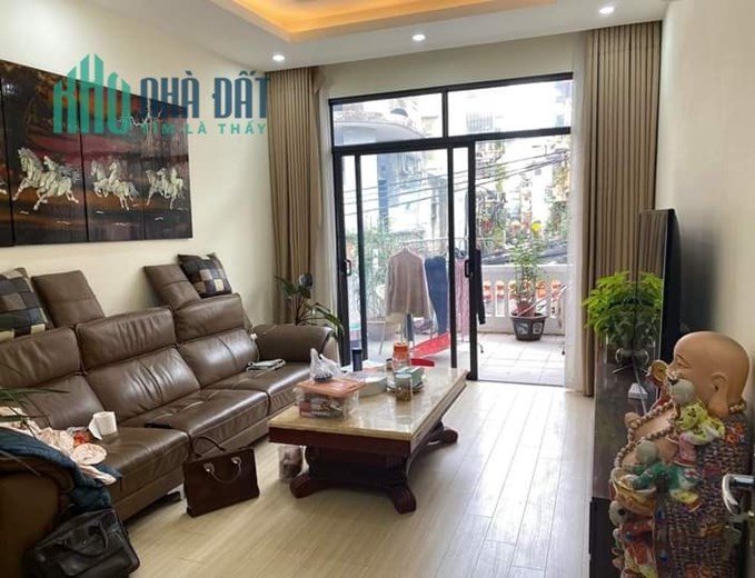 Tuyệt đẹp Cổ Nhuế 75.4m2 - vỉa hè, 2ôtô tránh KD, 5 tầng 9.3tỷ