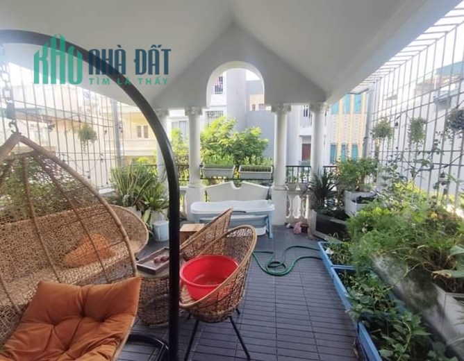 Tuyệt đẹp Cổ Nhuế 75.4m2 - vỉa hè, 2ôtô tránh KD, 5 tầng 9.3tỷ