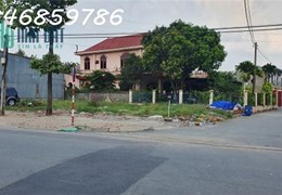 BÁN ĐẤT 2 MẶT TIỀN,LÔ GÓC,162 M2,MT 6M,KD ĐỈNH,NHỈNH 2X TỶ,THÁI NGUYÊN-0846859786