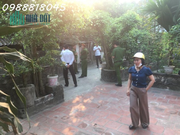 Ngân hàng phát mại nhà đất Dân Lý, huyện Triệu Sơn, tỉnh Thanh Hóa, 474m2, MT 18m, 504tr