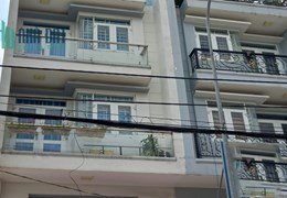 Bán nhà Mặt tiền An phú đông 9 phường AN PHÚ ĐÔNG Quận 12, sổ vuông đẹp, Đ.12m, giá chỉ 9.2 tỷ