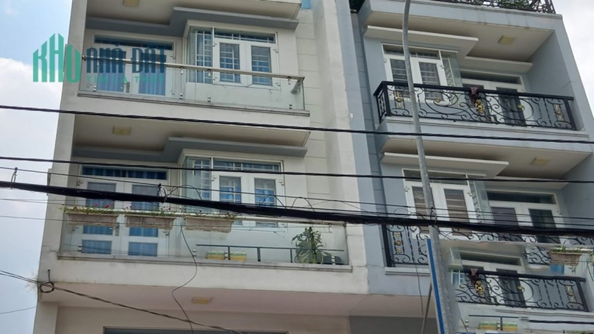 Bán nhà Mặt tiền An phú đông 9 phường AN PHÚ ĐÔNG Quận 12, sổ vuông đẹp, Đ.12m, giá chỉ 9.2 tỷ