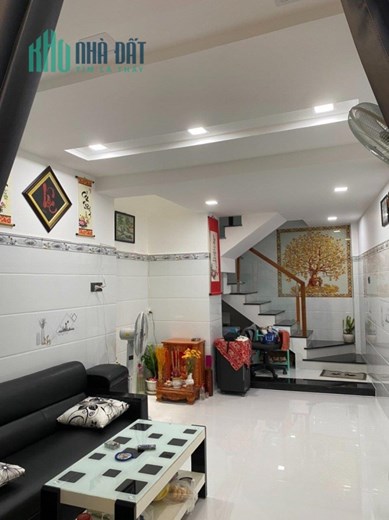 CHÍNH CHỦ BÁN Căn Nhà HXH Đẹp Tại Đường Tân Hóa, Quận 6,