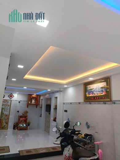 CHÍNH CHỦ BÁN Căn Nhà HXH Đẹp Tại Đường Tân Hóa, Quận 6,